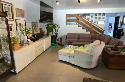 Casa á venda - condomínio residencial 4 - alphaville 04 - santana de parnaíba/sp