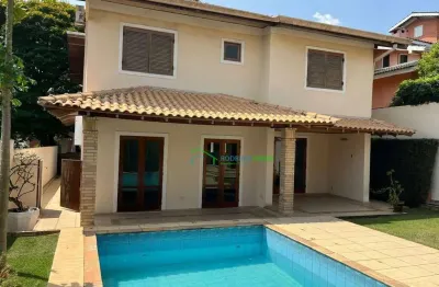 Casa á venda - condomínio alpha 9 (nove), alphaville, santana de parnaíba/sp