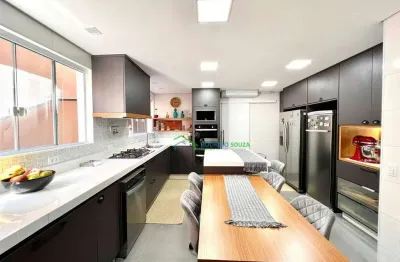 Casa á venda - Condomínio Residencial 3 - Alphaville 11, Santana de Parnaíba/SP