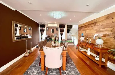 Casa á venda - condomínio residencial 3 - alphaville 11, santana de parnaíba/sp