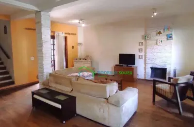 Casa á venda - condomínio vila velha granja viana - carapicuíba/sp