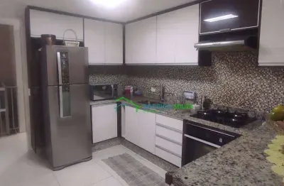 Casa com 3 dormitórios à venda, 153 m² por r$ 680.000 - aceita financiamento - centro de carapicuíba/sp