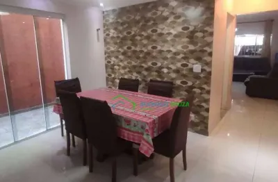 Casa com 3 dormitórios à venda, 153 m² por r$ 680.000 - aceita financiamento - centro de carapicuíba/sp
