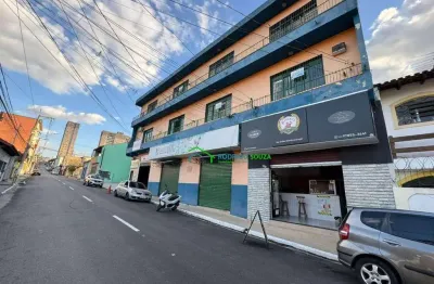 Sala para alugar, 45 m² por r$ 1.730/mês - centro de carapicuíba/sp