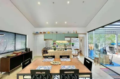 Casa residencial com 3 dormitórios à venda, 277 m² por r$ 1.780.000 - chácara eliana - cotia/sp