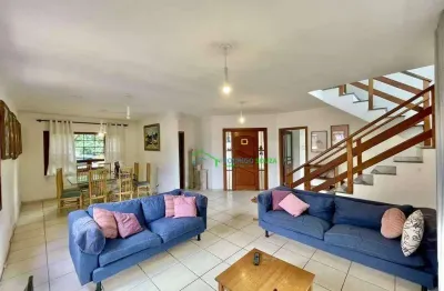 Casa com 3 dormitórios à venda, 233 m² por r$ 1.200.000,00 - granja viana - vila velha - carapicuíba/sp