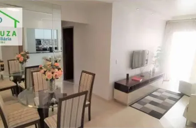 Apartamento à venda - condomínio parati,  alphaville industrial, barueri/sp
