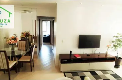 Apartamento à venda - condomínio parati,  alphaville industrial, barueri/sp