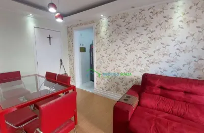 Apartamento á venda residencial itapuã  , vila menk - carapicuíba/sp