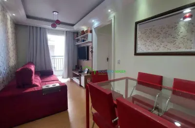 Apartamento á venda residencial itapuã  , vila menk - carapicuíba/sp