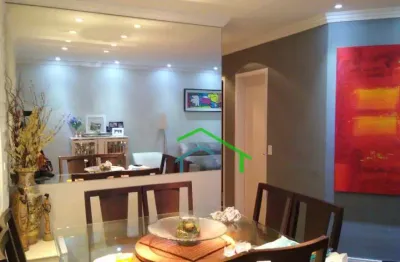 Apartamento com 3 dormitórios à venda, 75 m² por r$ 460.000,00 - piratininga - osasco/sp
