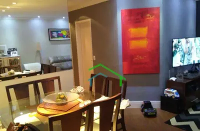 Apartamento com 3 dormitórios à venda, 75 m² por r$ 460.000,00 - piratininga - osasco/sp