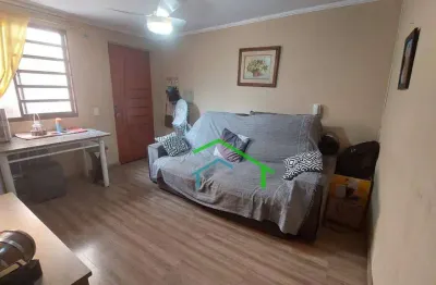 Apartamento com 2 dormitórios à venda, 49 m² por r$ 170.000,00 - vila dirce - carapicuíba/sp