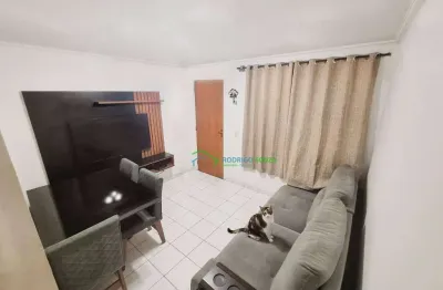 Apartamento á venda -  condomínio nova conceição vi, jardim conceição, osasco - sp