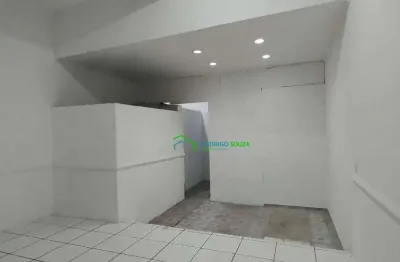 Salão para alugar, 200 m² por r$ 2.000,10/mês - vila menk - carapicuíba/sp