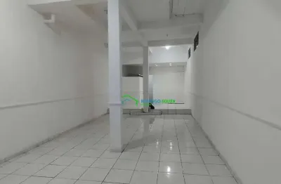 Salão para alugar, 200 m² por r$ 2.000,10/mês - vila menk - carapicuíba/sp
