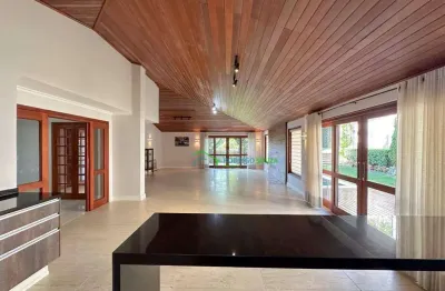 Casa residencial à venda  - condomínio morada dos pinheiros (aldeia da serra) - santana de parnaíba/sp