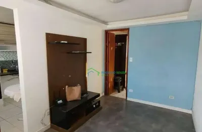 Apartamento com 2 quartos à venda na Rua Tenente Alcides José de Freitas, 271, Cohab, Carapicuíba