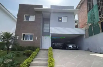 Casa á venda - condomínio valville 1 -  alphaville - santana de parnaíba/sp