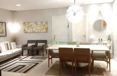Apartamento á venda - condomínio paisagem tamboré - - alphaville - santana de parnaíba/sp