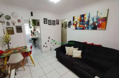Preço de ocasião! apartamento 2 quartos, 52m², pronto para morar – jardim tonato, carapicuíba/sp