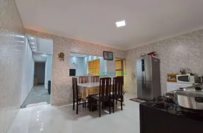 Casa com 2 dormitórios à venda, 203 m² por r$ 720.000,00 - parque santa teresa - carapicuíba/sp