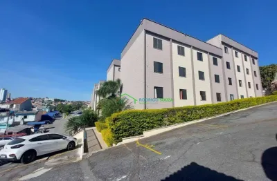 Apartamento á venda condomínio primavera - vila creti - carapicuíba/sp