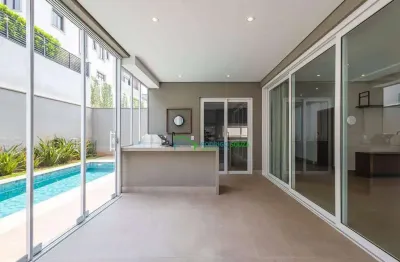 Casa á venda - Condomínio Residencial Tamboré  - Tamboré Polo Empresarial - Santana de Parnaíba/SP