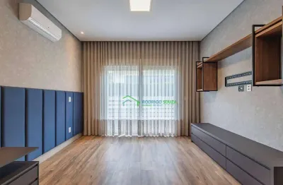 Casa á venda - condomínio residencial tamboré  - tamboré polo empresarial - santana de parnaíba/sp