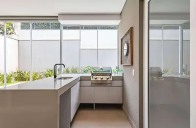 Casa á venda - condomínio residencial tamboré  - tamboré polo empresarial - santana de parnaíba/sp
