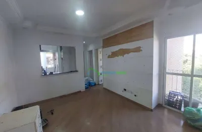 Apartamento á venda - condomínio ilha dos caribe,  jardim santa tereza, carapicuíba/sp