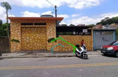 Casa com 2 quartos à venda na Avenida Delfino Cerqueira, 2, Centro, Carapicuíba