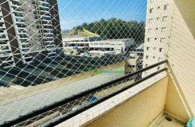 Apartamento á venda  condomínio garden hill  - tamboré - barueri/sp