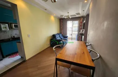 Apartamento com 63 m² á venda , vila menck, carapicuíba, são paulo