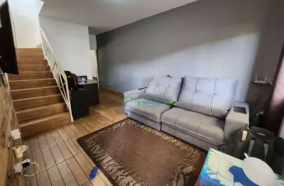 Casa com 2 dormitórios à venda, 78 m² por r$ 289.000,00 - jardim nova cotia - cotia/sp