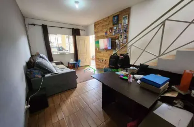 Casa com 2 dormitórios à venda, 78 m² por r$ 299.000,00 - jardim nova cotia - cotia/sp