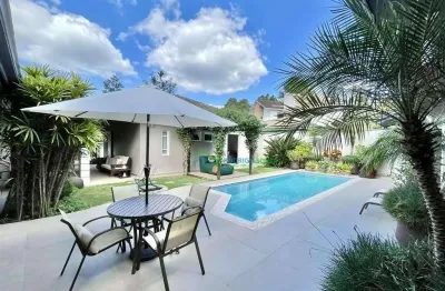 Casa em condomínio fechado com 4 quartos à venda na Beco das Águas, 20, Granja Viana II, Cotia