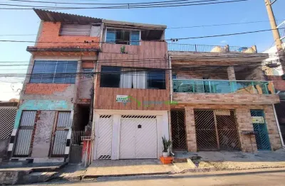 Casa com 2 quartos à venda na Rua Rafard, 22, Cidade Ariston Estela Azevedo, Carapicuíba