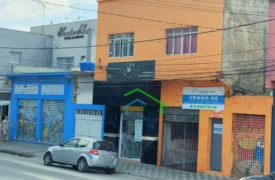 Prédio à venda, 463 m² por r$ 1.400.000,00 - centro - carapicuíba/sp