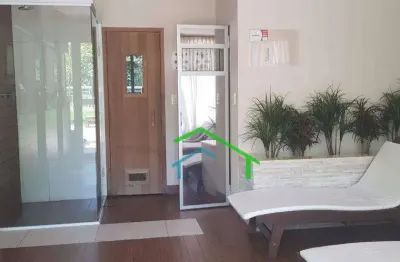 Apartamento á venda - condomínio paisagem tamboré, barueri / sp