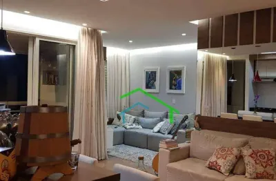 Apartamento á venda - Condomínio Paisagem Tamboré, Barueri / SP