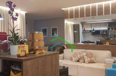 Apartamento á venda - condomínio paisagem tamboré, barueri / sp