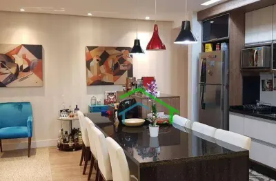 Apartamento á venda - condomínio paisagem tamboré, barueri / sp