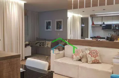 Apartamento á venda - condomínio paisagem tamboré, barueri / sp