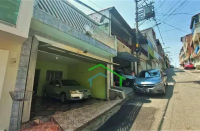 Casa com 2 quartos à venda na Estrada do Copiúva, 783, Parque Jandaia, Carapicuíba