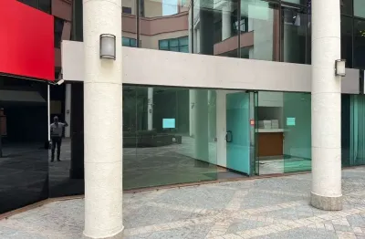 Sala para alugar, 100 m² por r$ 8.400/mês - escritório rio negro- barueri/sp