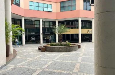 Sala para alugar, 100 m² por r$ 8.400/mês - escritório rio negro- barueri/sp