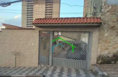 Casa à venda no centro de carapicuíba/sp - com 3 quartos.