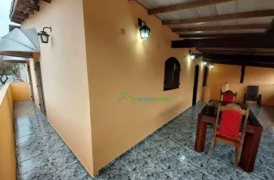 Casa com 3 dormitórios à venda, 196 m² por r$ 570.000,00 - vila mercês - carapicuíba/sp