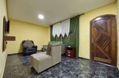 Casa com 3 dormitórios à venda, 196 m² por r$ 570.000,00 - vila mercês - carapicuíba/sp